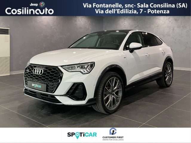 Audi Q3 SPB 40 TDI quattro S tronic S line edition