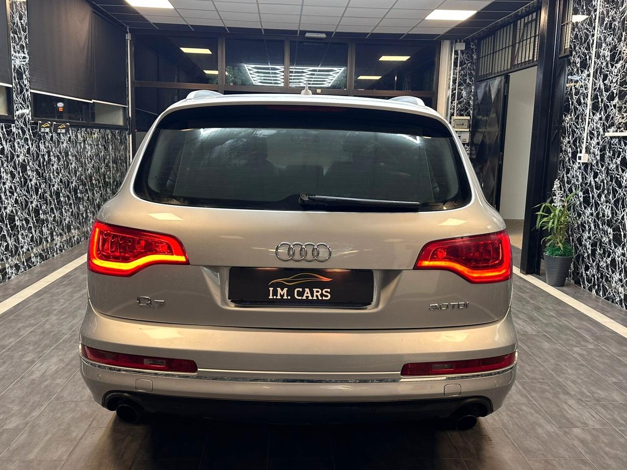 Audi Q7 3.0 V6 TDI quattro tiptronic Advanced Plus S-Line