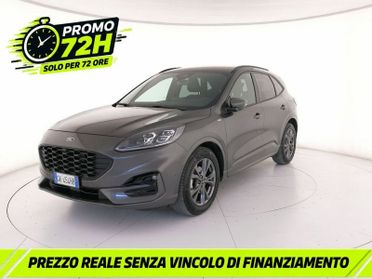 Ford Kuga 2.5 full hybrid ST-Line X 2wd 190cv cvt