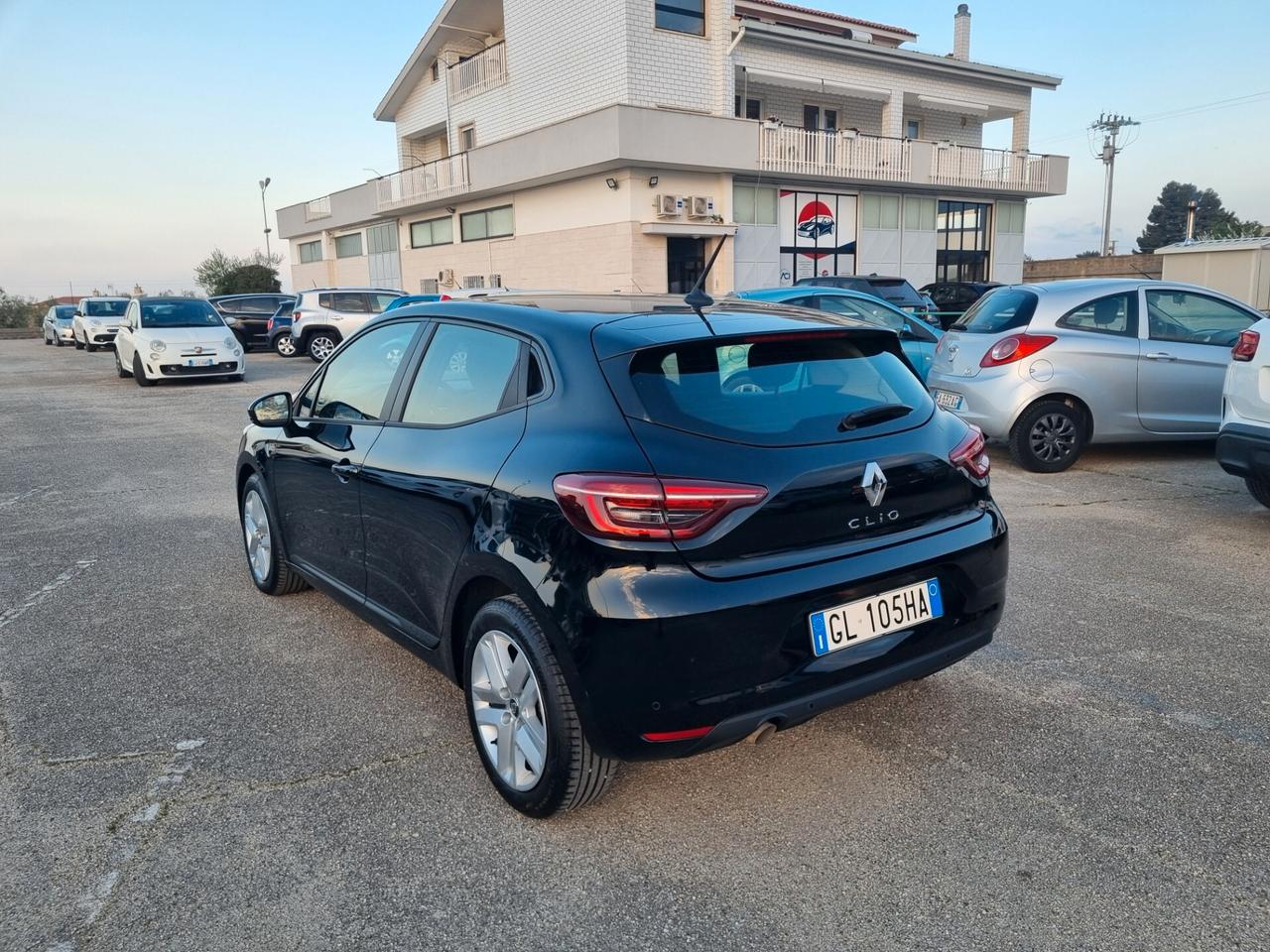 Renault Clio TCe 90 CV 5/PORTE FULL LED/NAVI