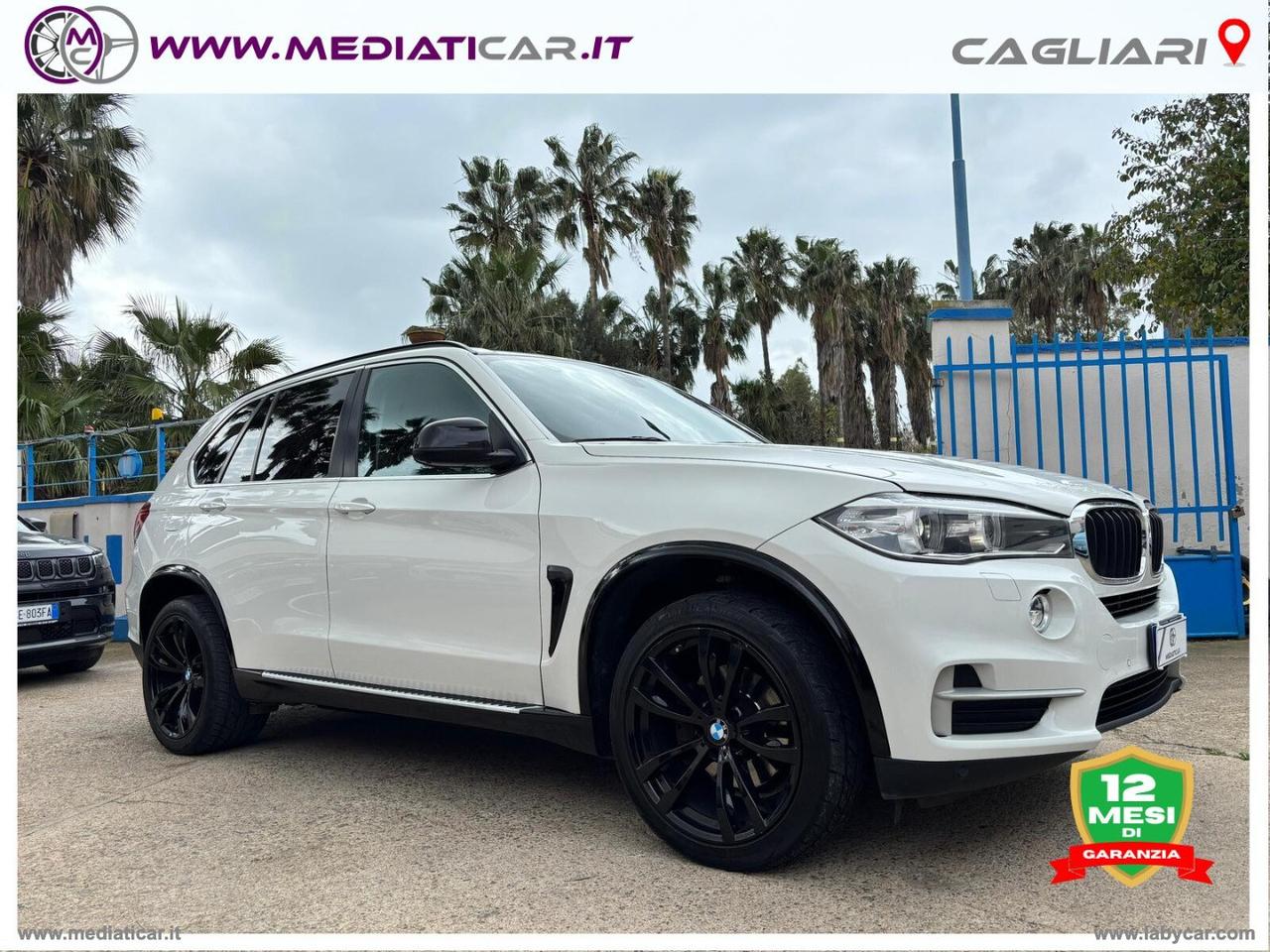 BMW X5 sDrive25d Business