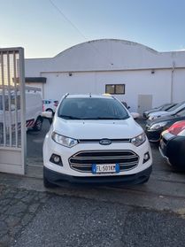 Ford EcoSport titanium