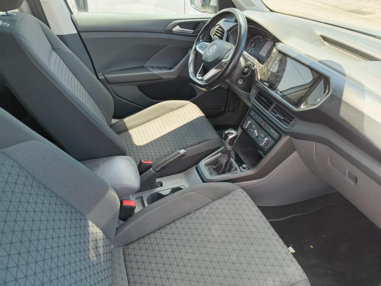 Volkswagen T-Cross 1.0 TSI Style BMT