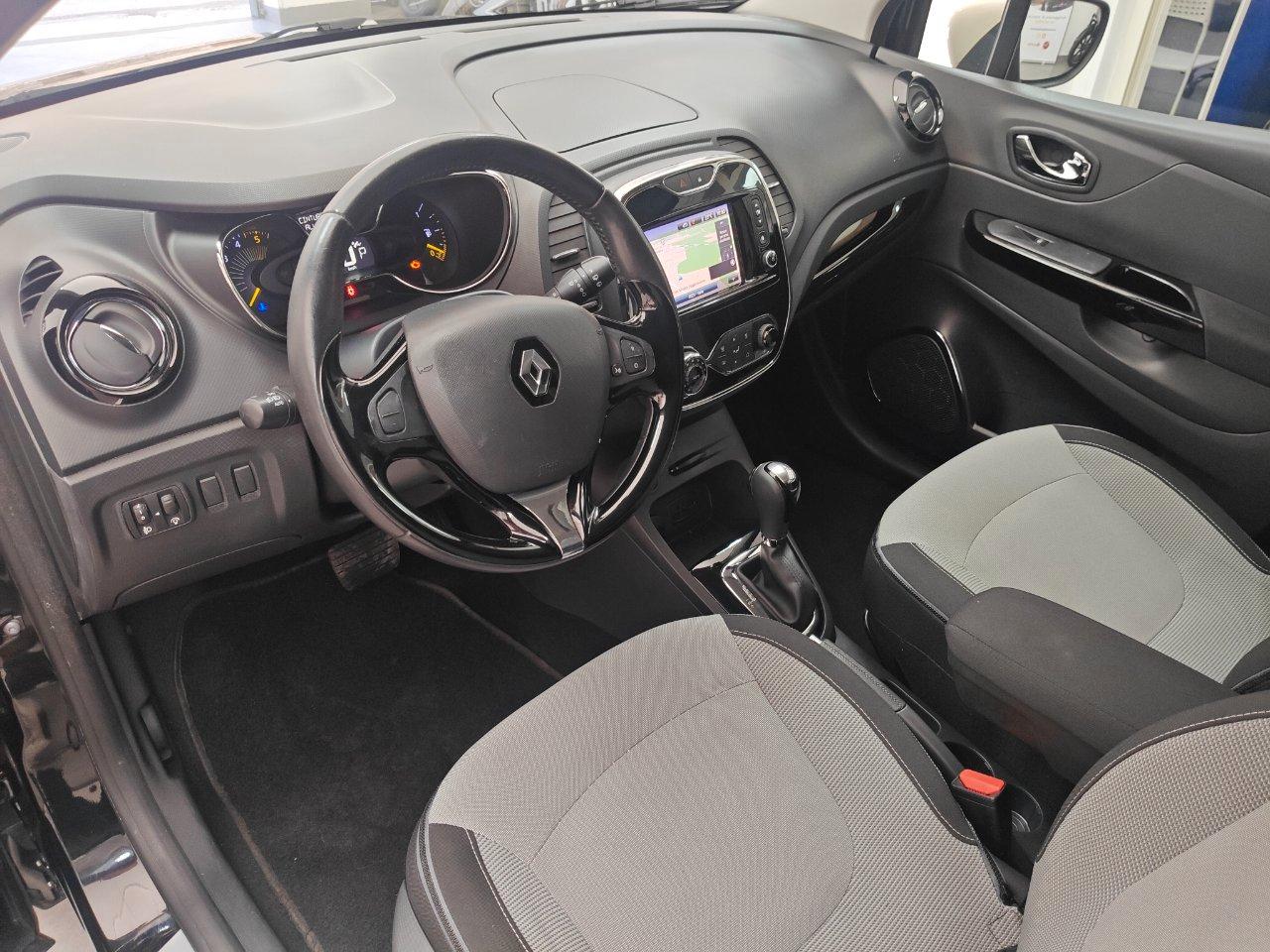 Renault Captur 1.5 dci energy R-Link 90cv edc