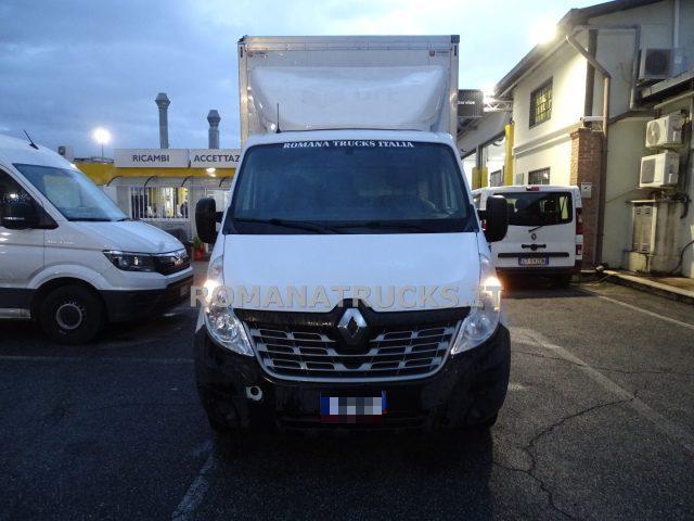 RENAULT Master 145CV FURGONATURA IN LEGA 8 EUROPALLET P. CONSEGNA