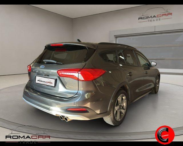 FORD Focus 1.5 EcoBlue 120 CV SW Active
