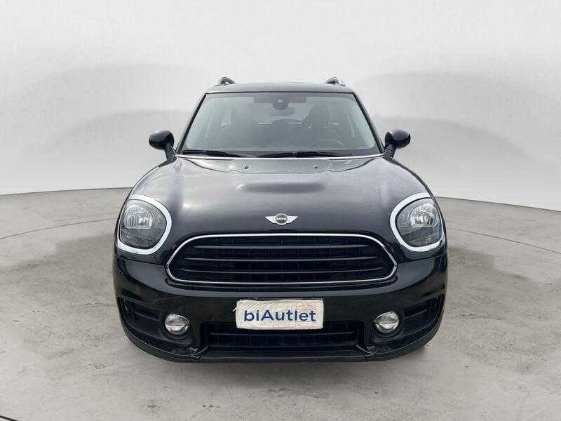 MINI Mini Countryman F60 Mini Countryman 2.0 Cooper D Jungle