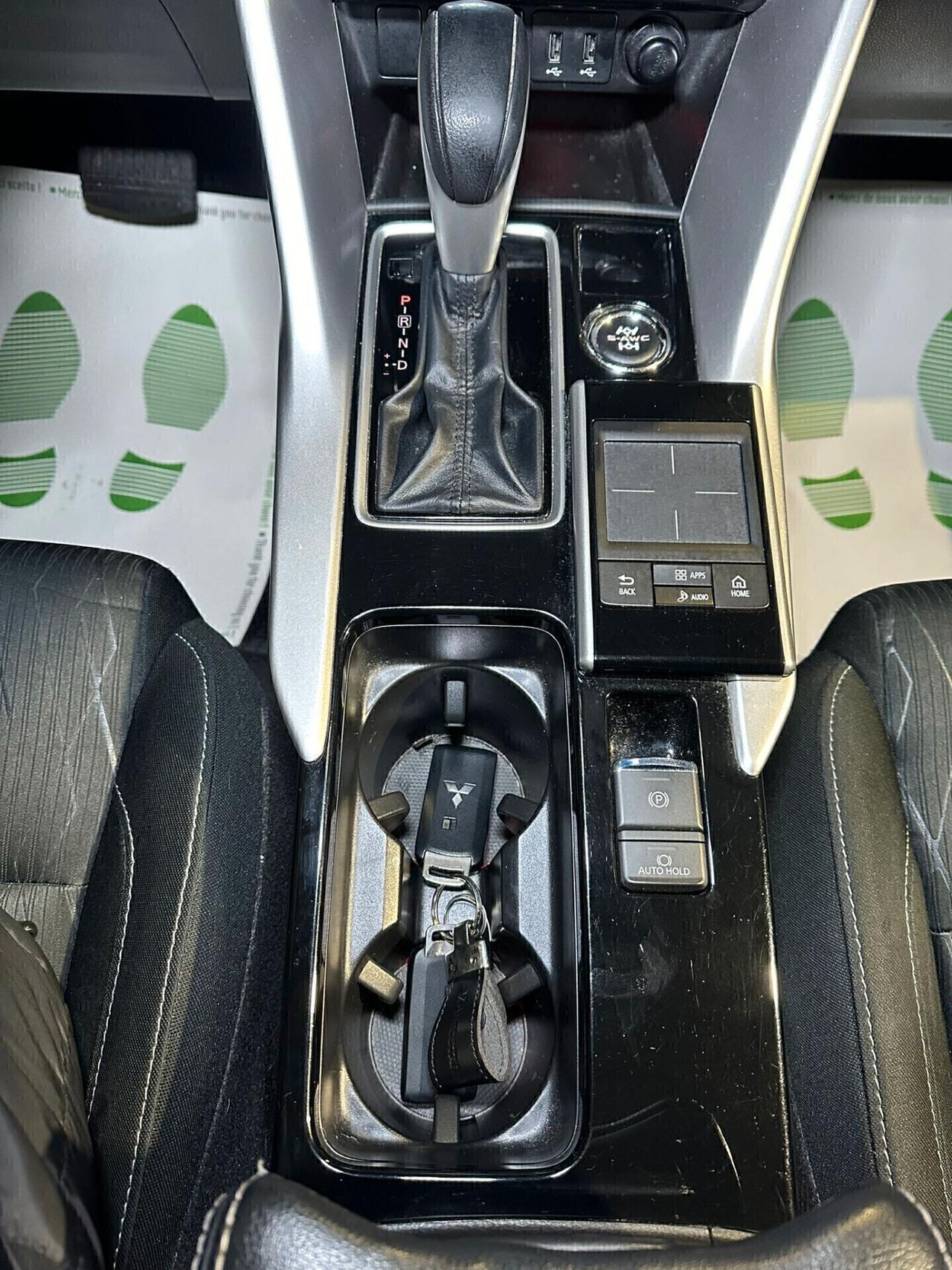 Mitsubishi Eclipse Cross 2.2 diesel 4WD aut. Diamond SDA