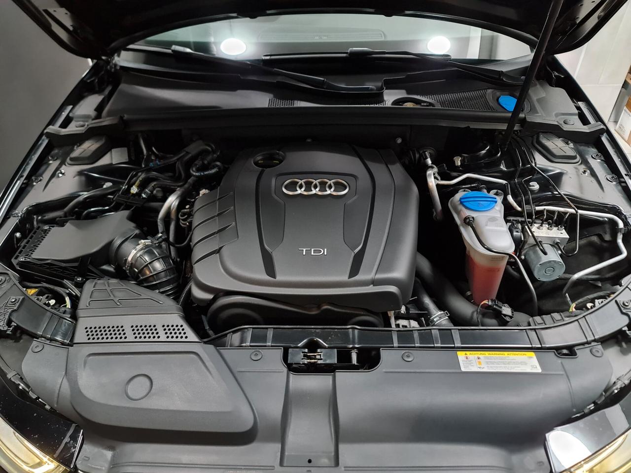 Audi A4 allroad 2.0 TDI 177 CV S tronic *Tetto*lane ass.*radar