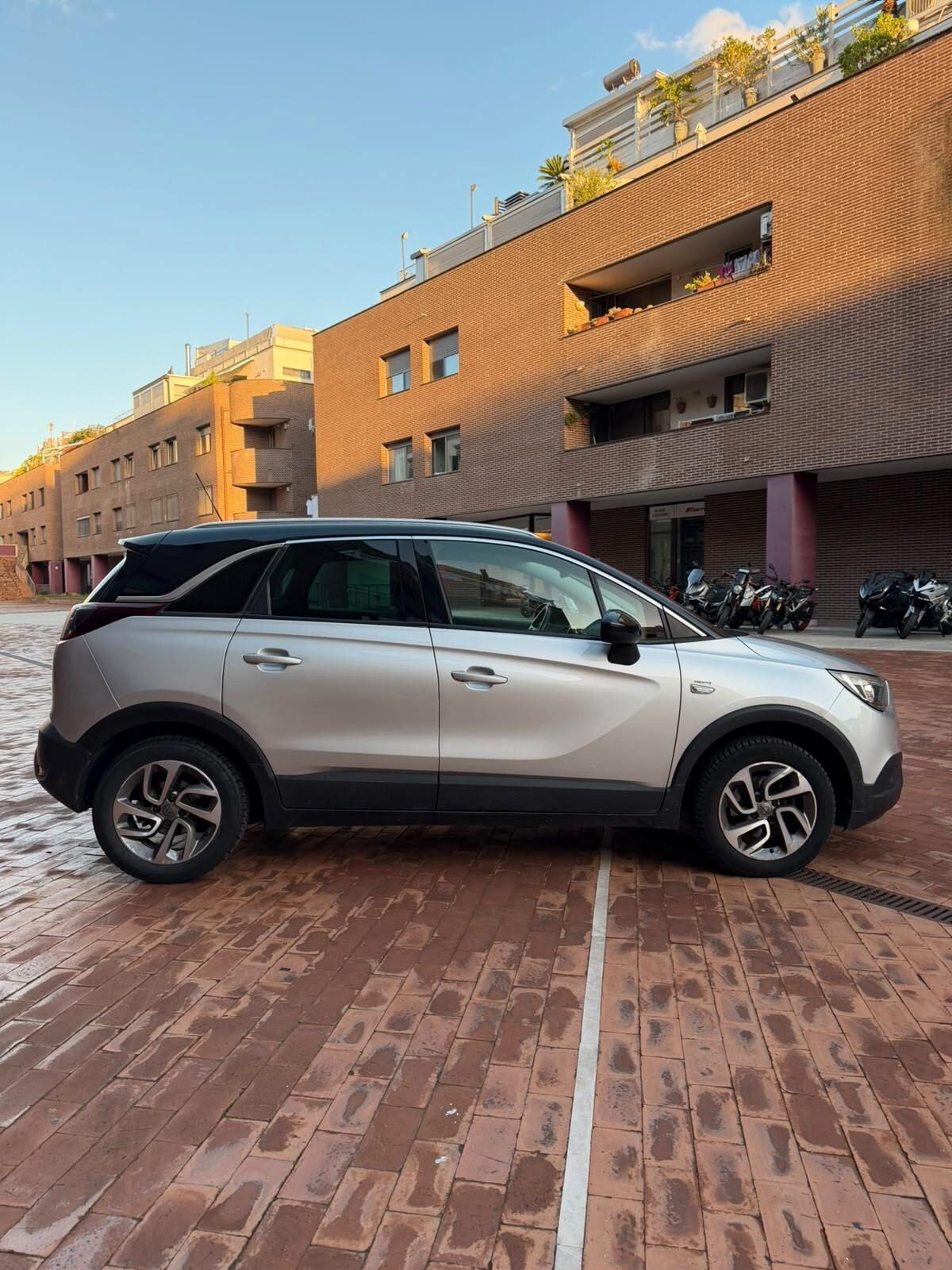 Opel Crossland X