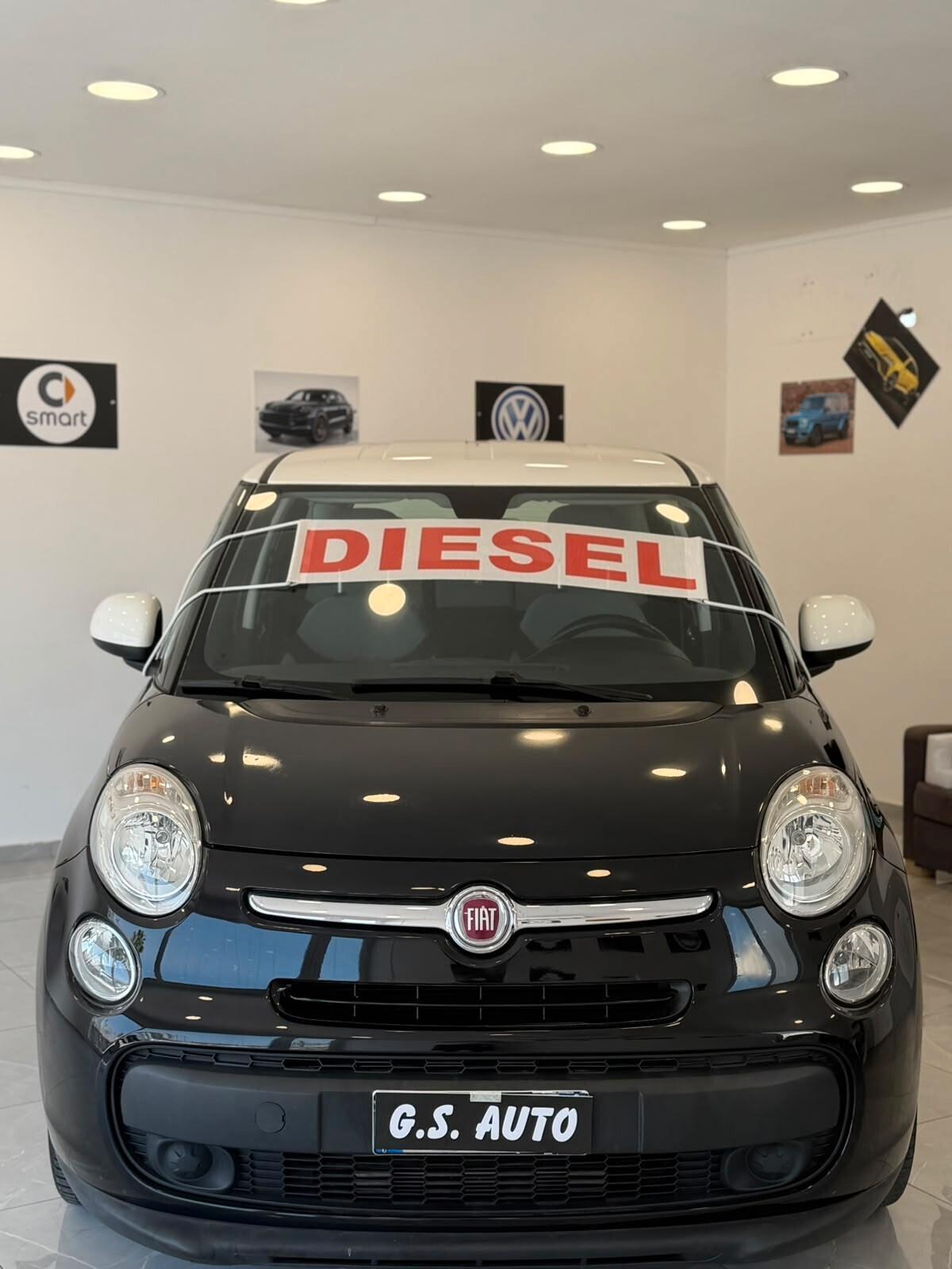 Fiat 500L 1.3 Multijet 85 CV Pop Star