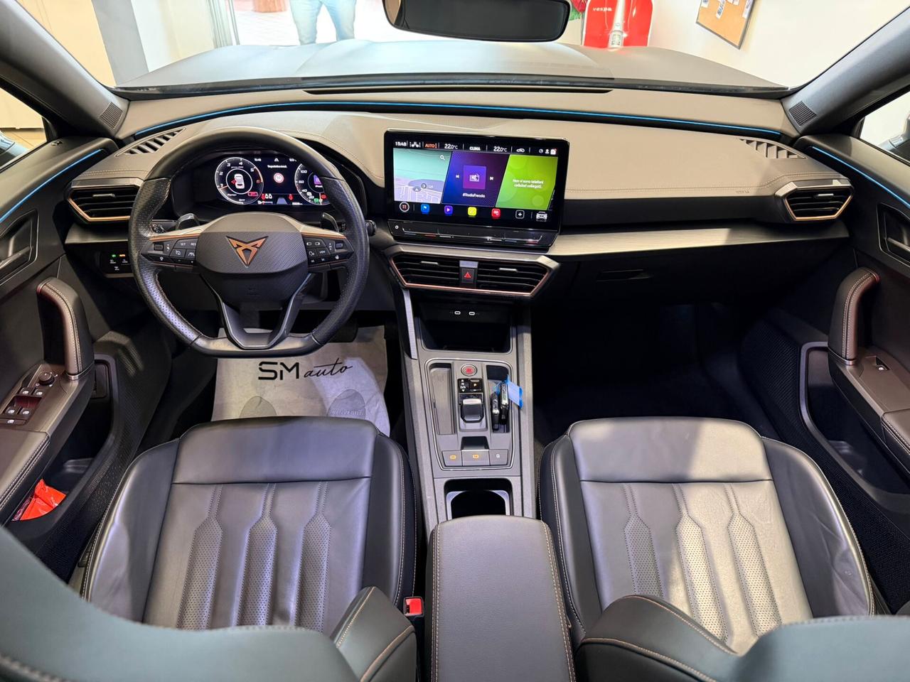 Cupra Formentor 2.0 TDI 4Drive DSG