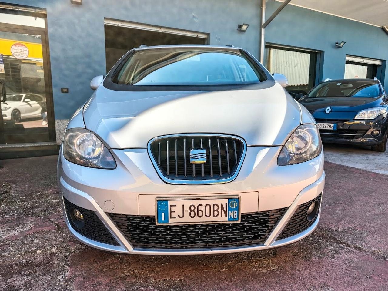 Seat Altea XL 1.4 TSI SOLO 115 MILA KM!!!!!!!!!