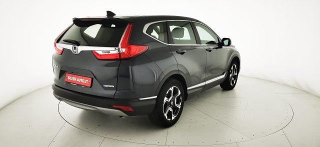 HONDA CR-V 2.0 Hev eCVT Elegance Navi
