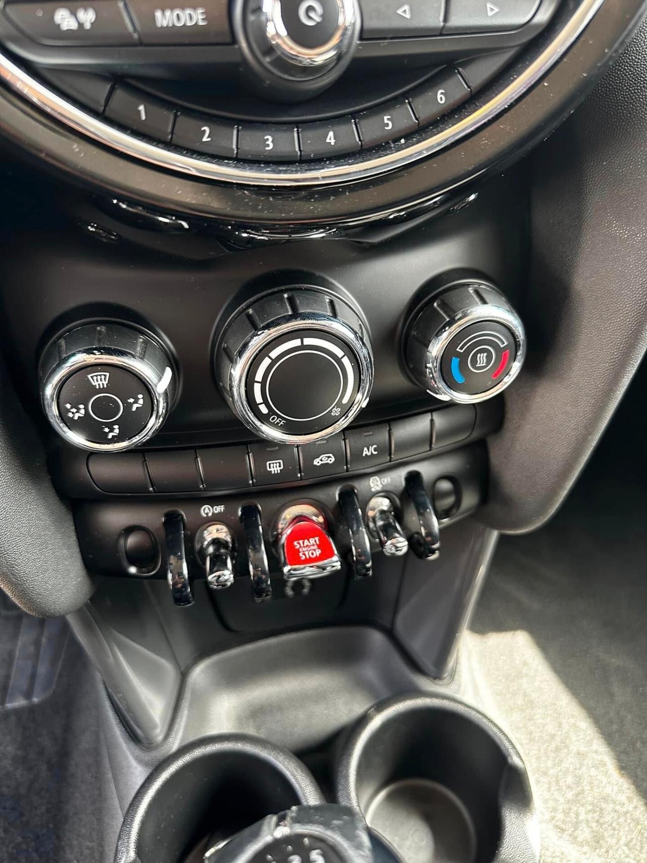 Mini 1.5 One D NEOPATENTATI (KM CERT)