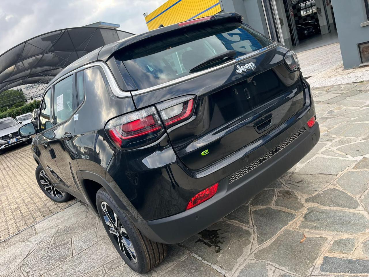 JEEP Compass 2ª serie Compass 1.5 Turbo T4 130...