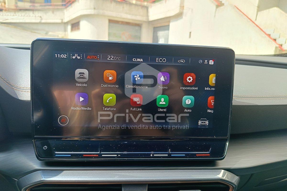 CUPRA Formentor 1.4 e-Hybrid DSG