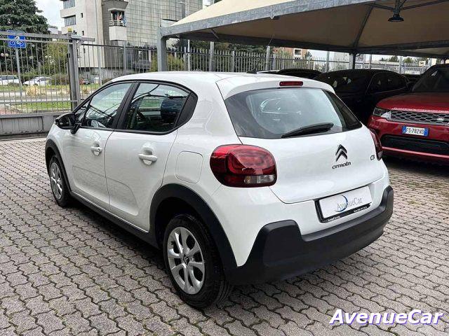 CITROEN C3 1.5 bluehdi Feel UNICO PROPRIETARIO IVA ESPOSTA