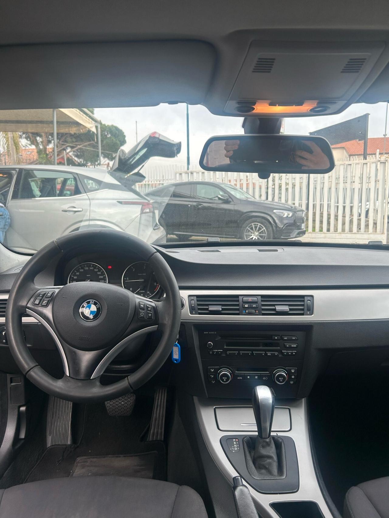 Bmw 320 320d cat Touring MSport