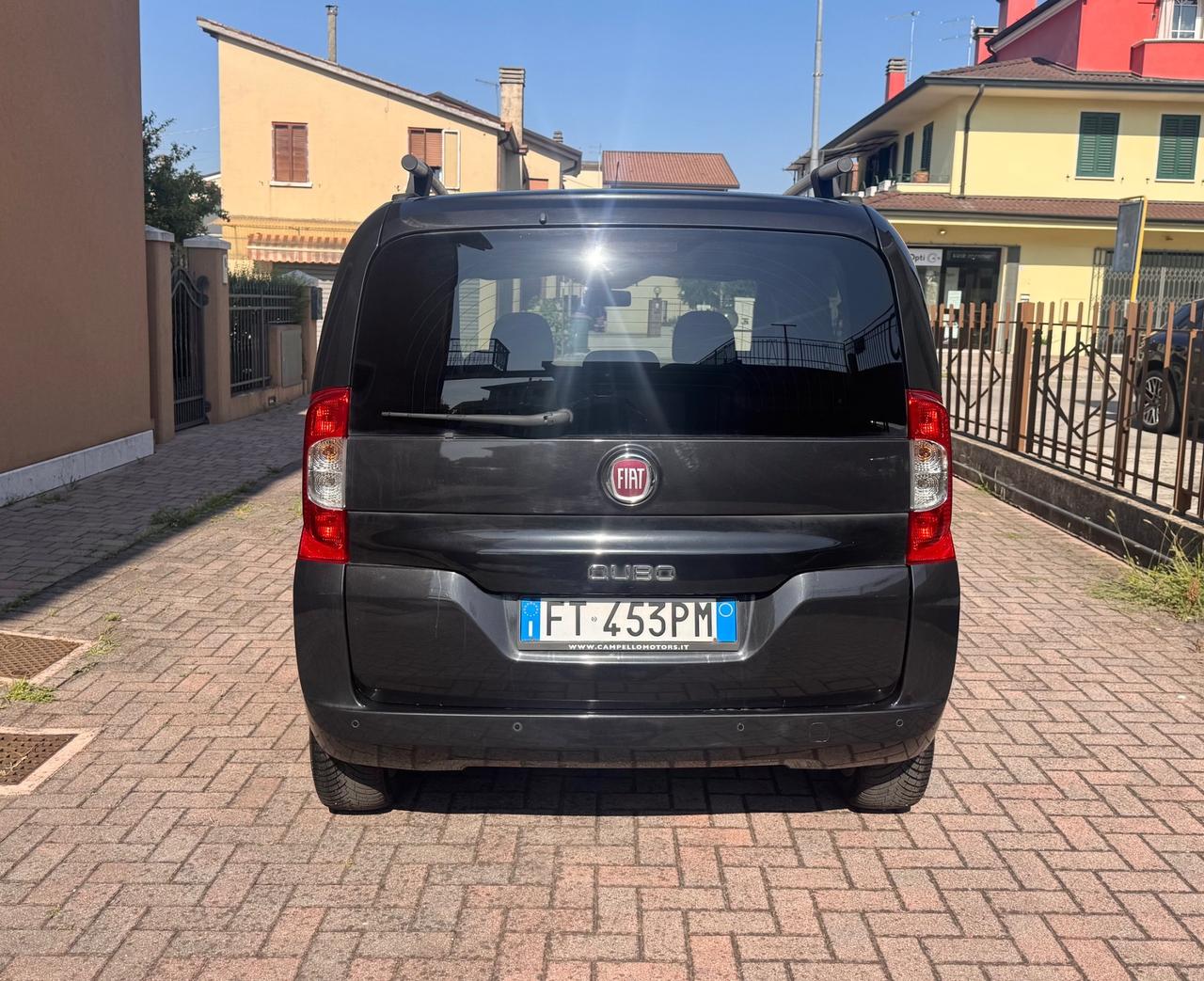 Fiat Qubo 1.4 Benzina Ok Neopatentati