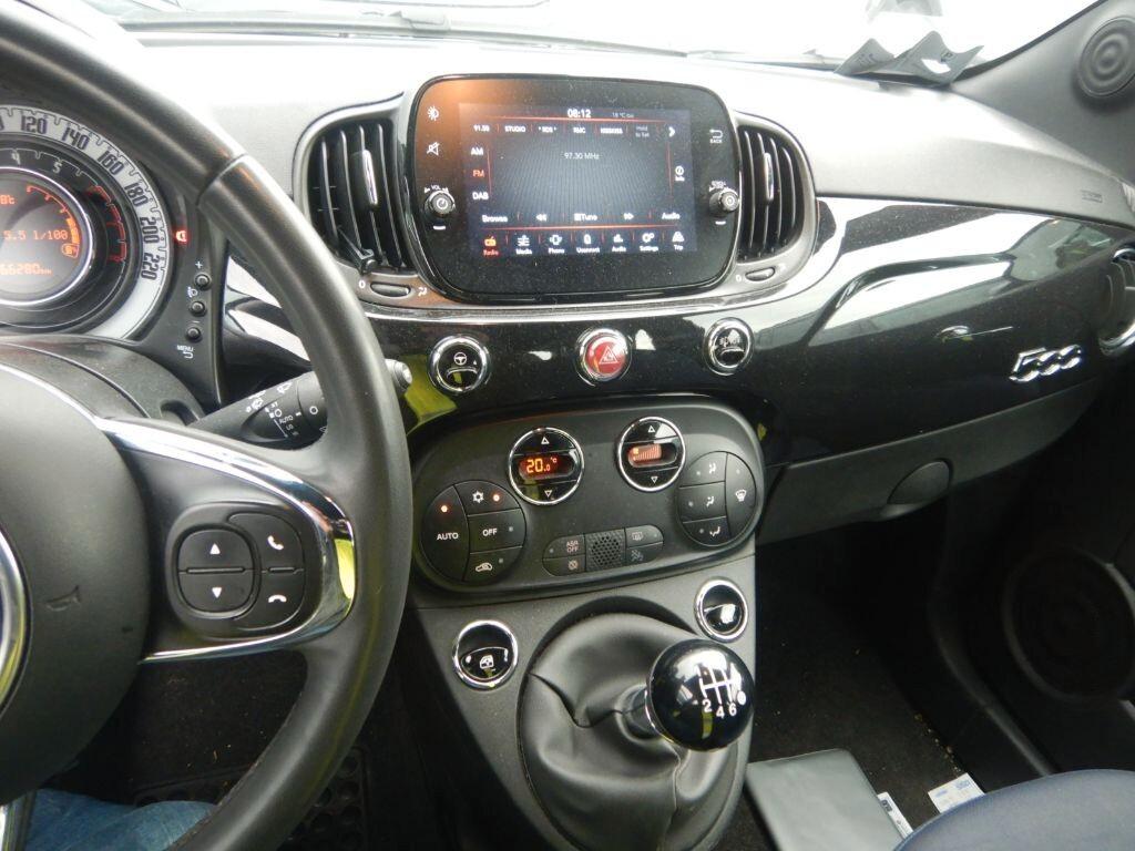 Fiat 500 1.0 Hybrid