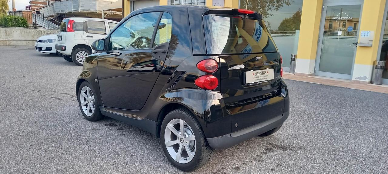 Smart ForTwo cc. 1000 Benzina 71 CV. Coupé Modello Pulse Automatica anche per Neopatentati 2025.
