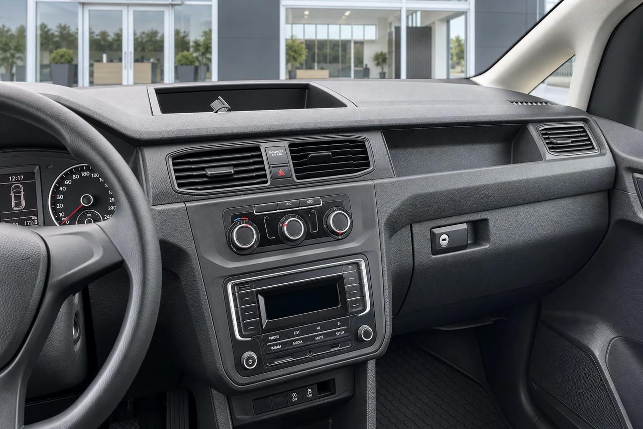 Volkswagen Caddy 2.0 TDI 4MOTION 4X4 +IVA