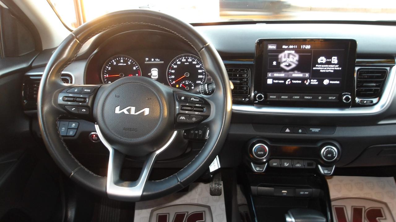 KIA STONIC 1.0 B/GPL-AUTO-RETROC-PREZZO PROMO!