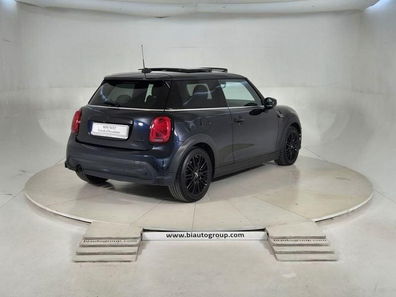 MINI Mini F56 2021 3p 3p 1.5 Cooper Camden Premium Plus Package aut
