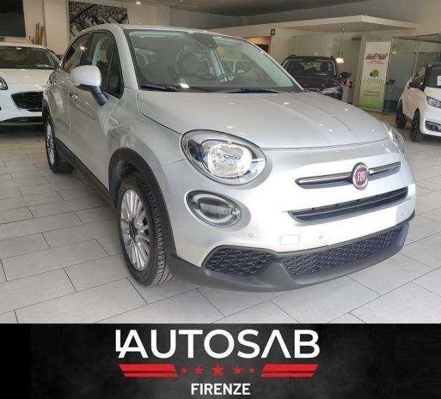 FIAT 500X Lounge 120 Cv Navi Pelle Aziendale