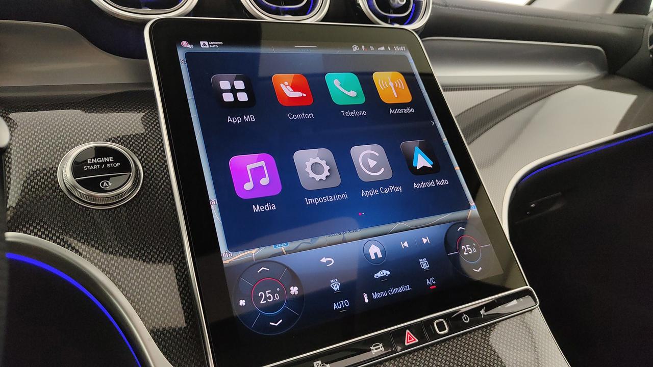 Mercedes-Benz GLC 220 d 4MATIC