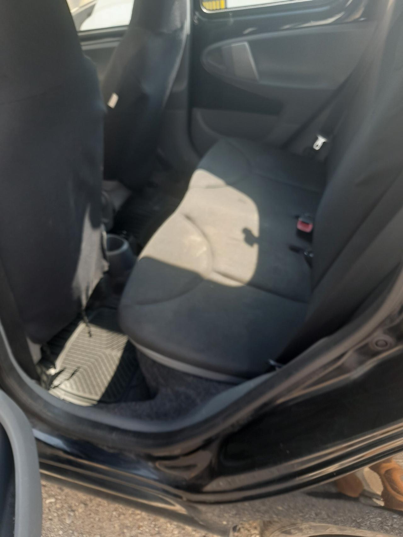 Toyota Aygo 1.0 12V VVT-i 5 porte