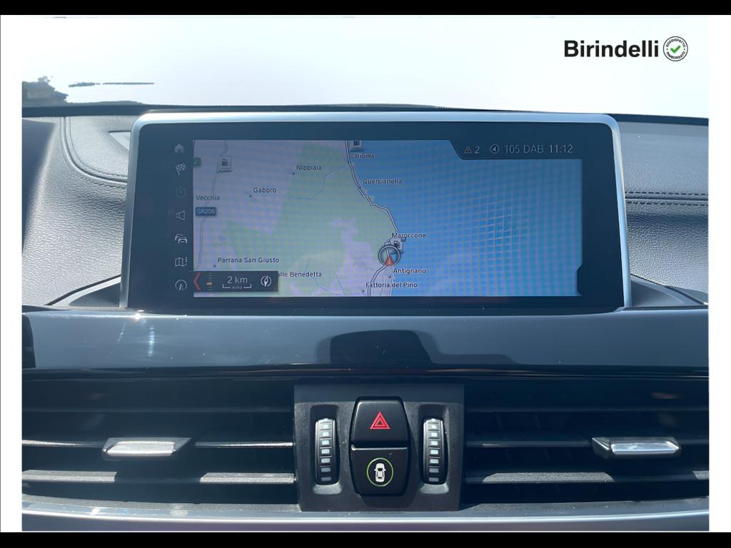 BMW X1 (F48) - X1 sDrive18d xLine Plus