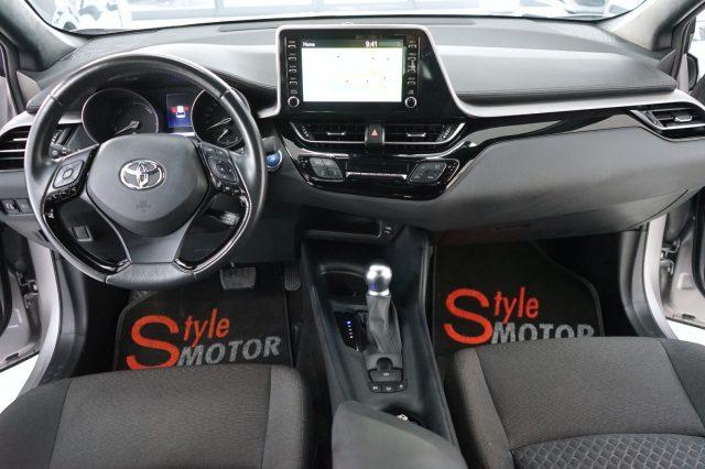 TOYOTA C-HR 1.8 Hybrid E-CVT Business Italiana Ufficiale