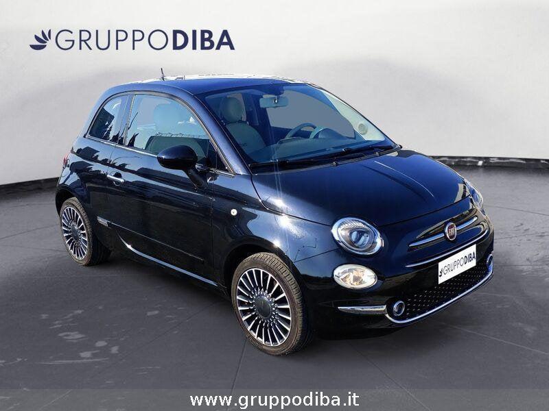 FIAT 500 III 2015 Benzina 1.2 Lounge 69cv