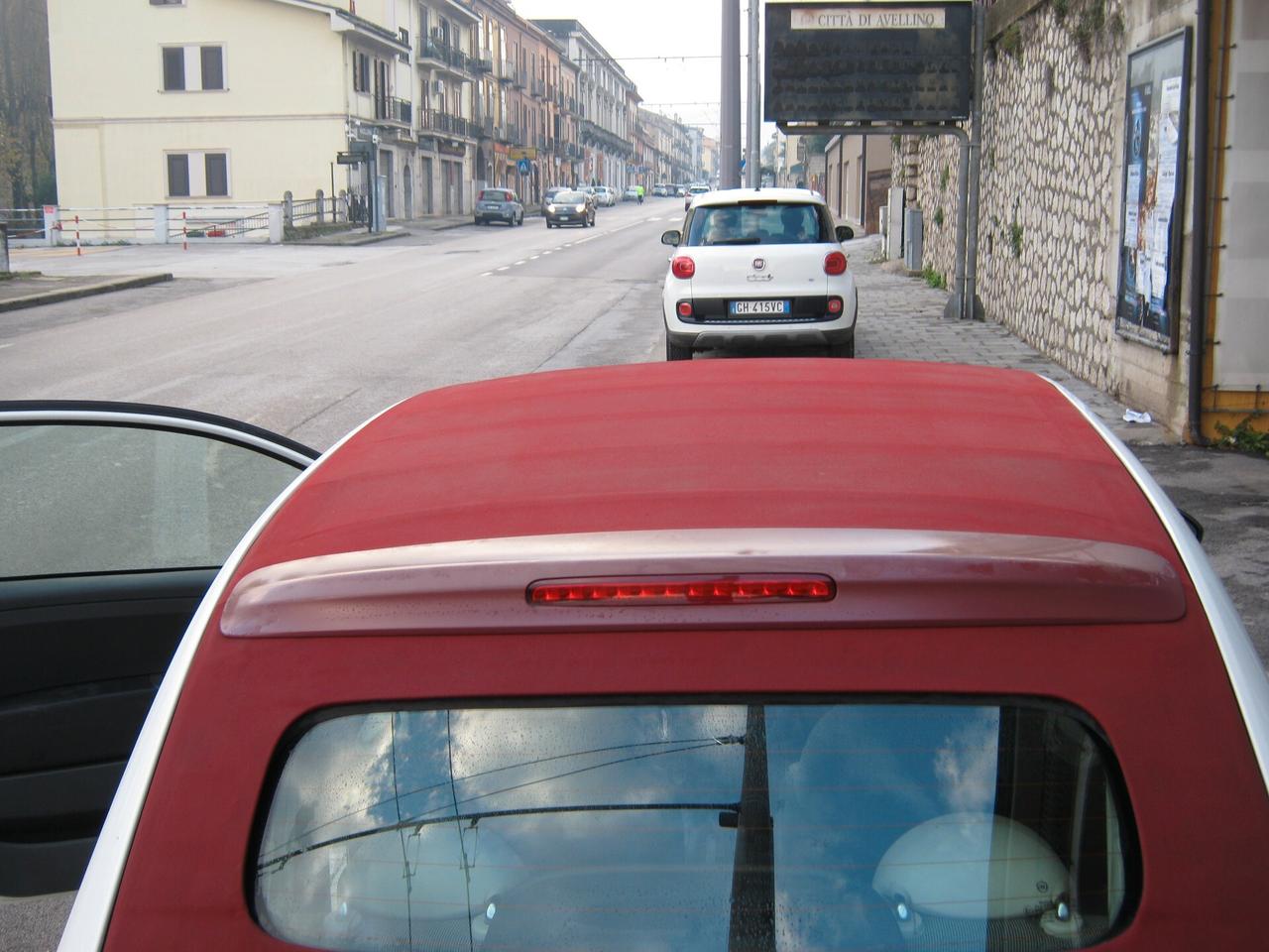 Fiat 500 C 1.2 Lounge