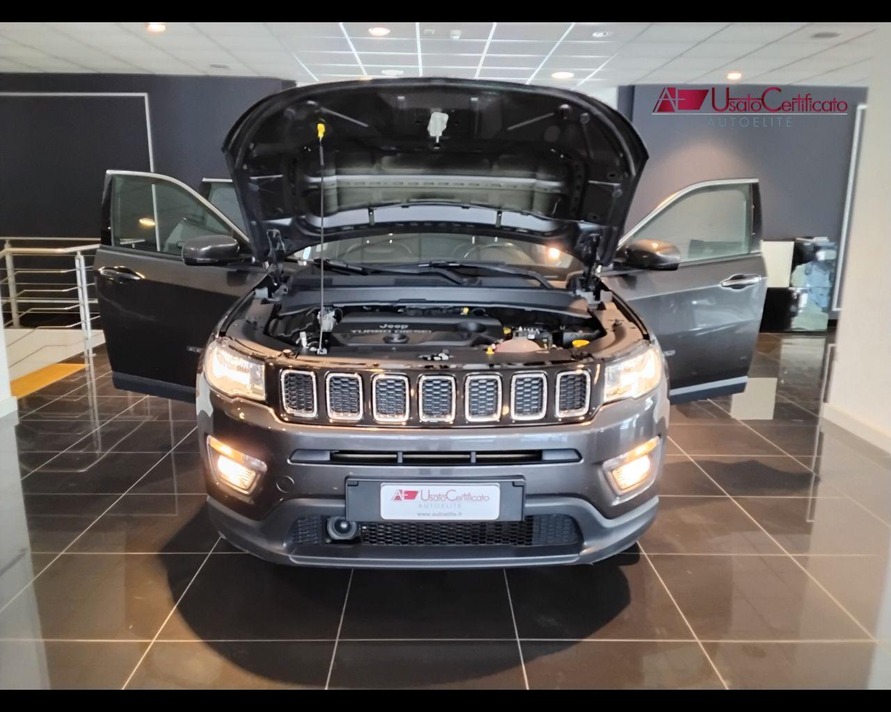 JEEP Compass 2.0 Multijet II aut. 4WD Business