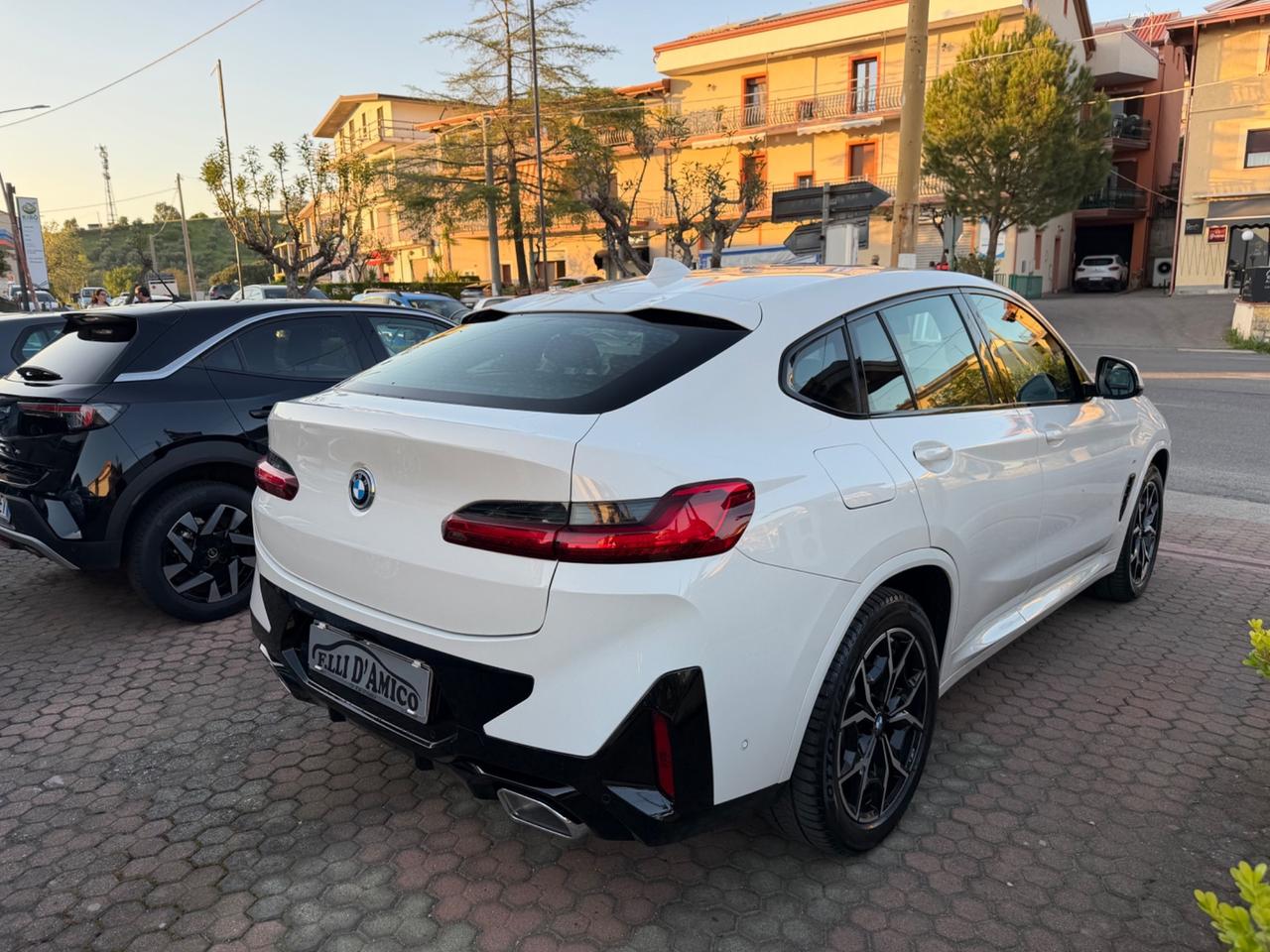 Bmw X4 xDrive20d 48V Msport