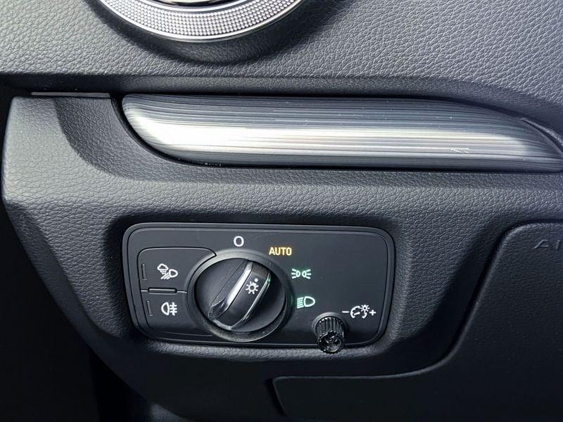 Audi A3 A3 SPB 2.0 TDI quattro Sport