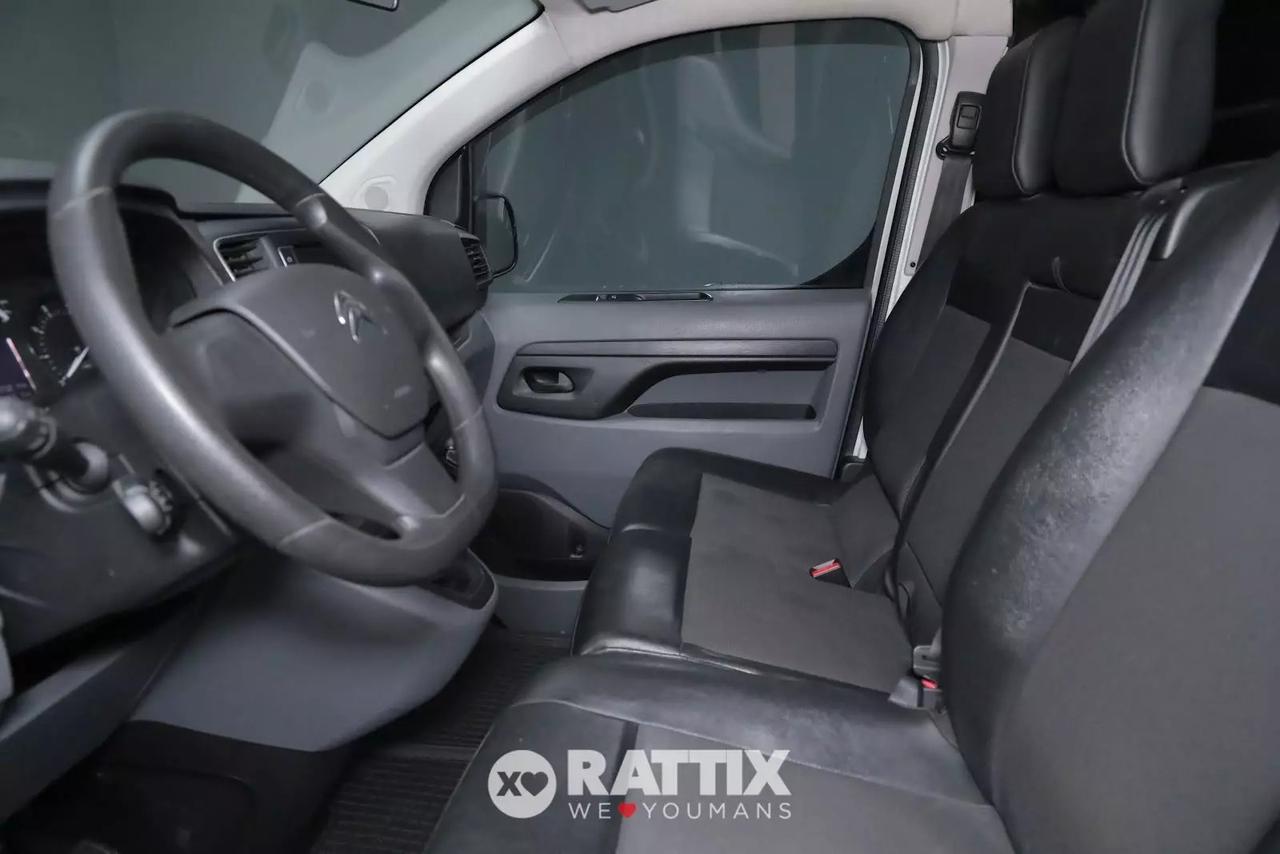 Citroen Jumpy 2.0 BlueHDI 120CV XS Club (IVA ESCLUSA)