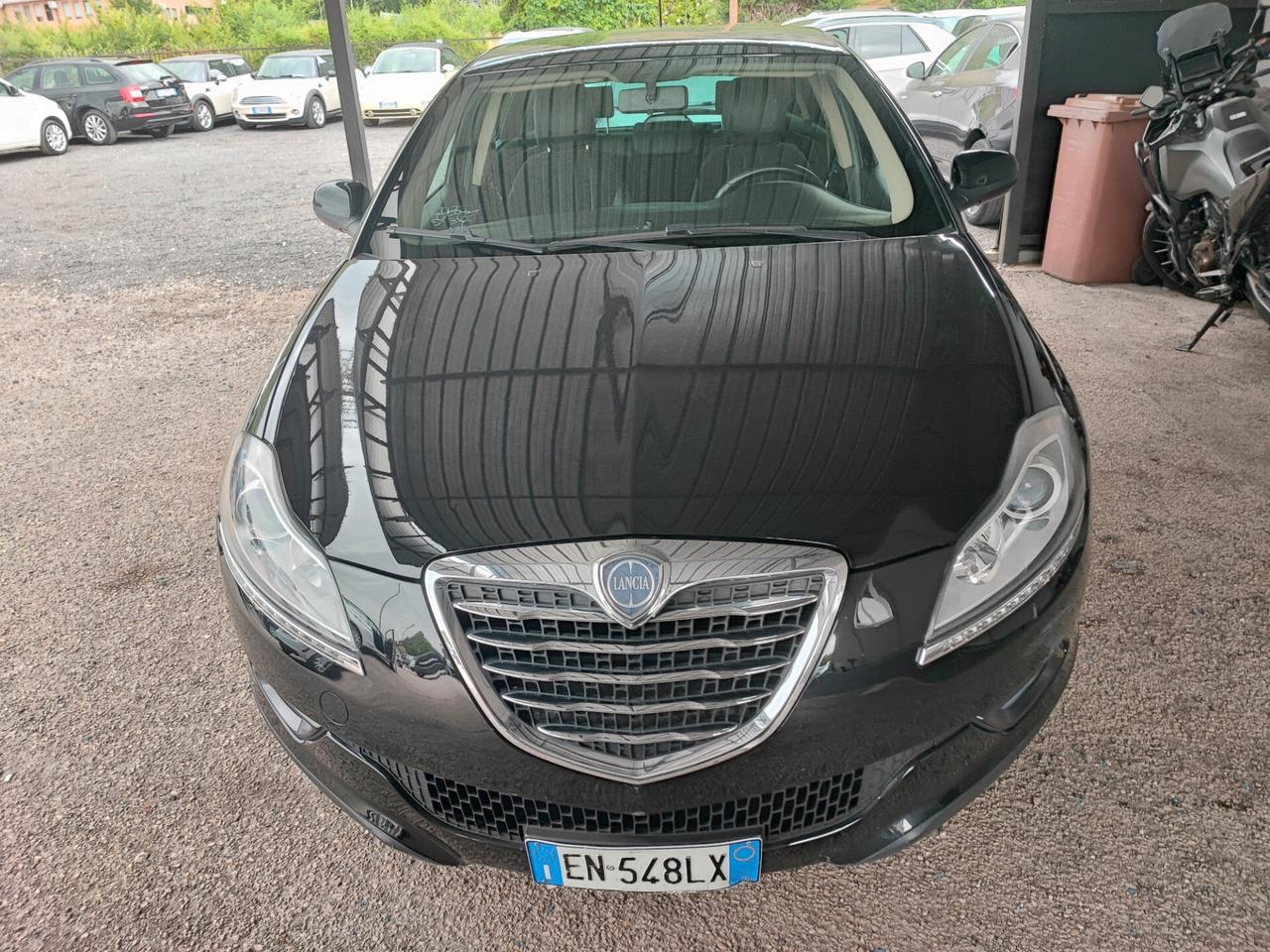 Lancia Delta 1.4 T-Jet 120 CV Steel Ecochic GPL