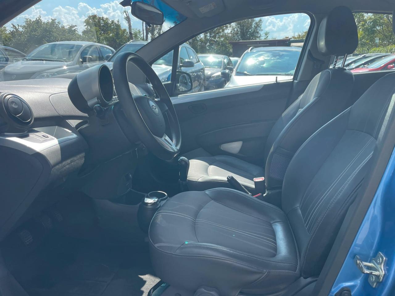 Chevrolet Spark 1.0 LT GPL