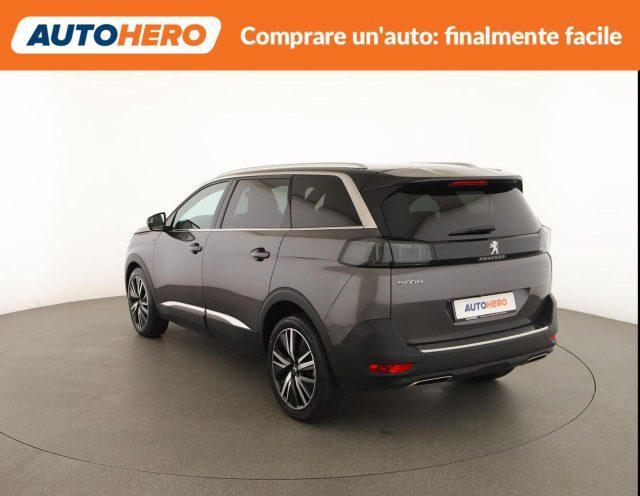 PEUGEOT 5008 BlueHDi 130 S&S EAT8 GT
