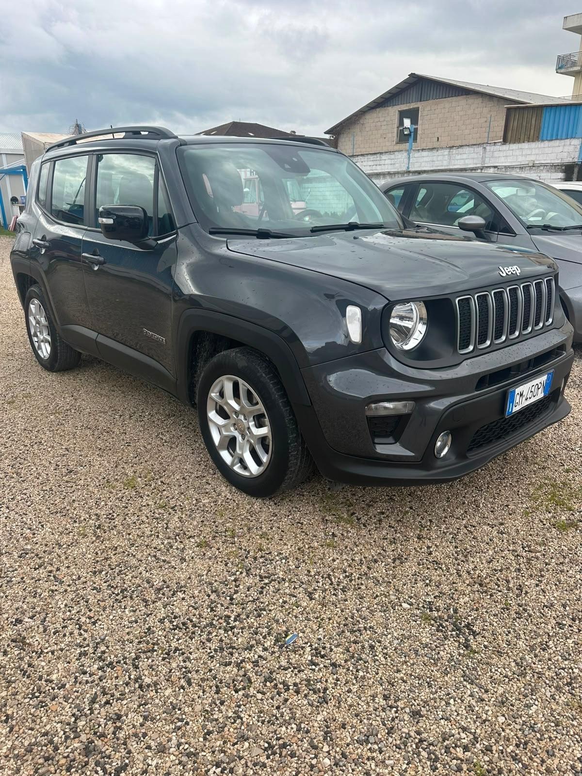 Jeep Renegade 1.5 benzina limite d