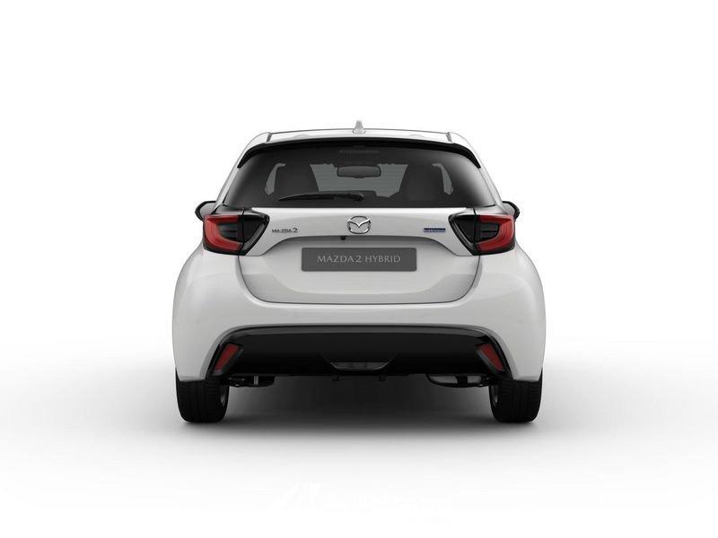 Mazda Mazda2 Hybrid 1.5 VVT 116 CV Full Hybrid Electric Automatica Homura Plus
