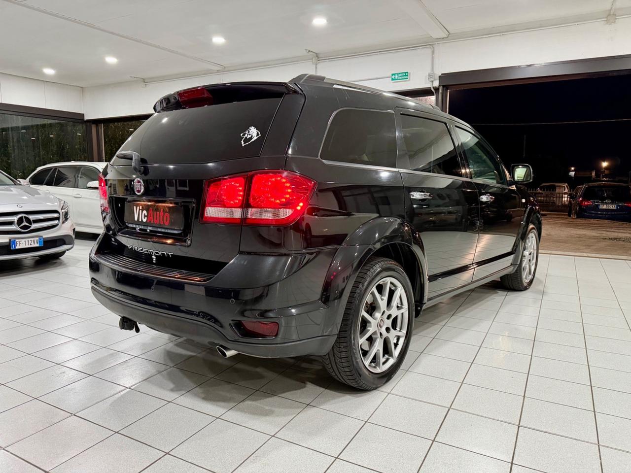 Fiat Freemont 2.0 Mjt 170 CV 4x4 aut. Lounge
