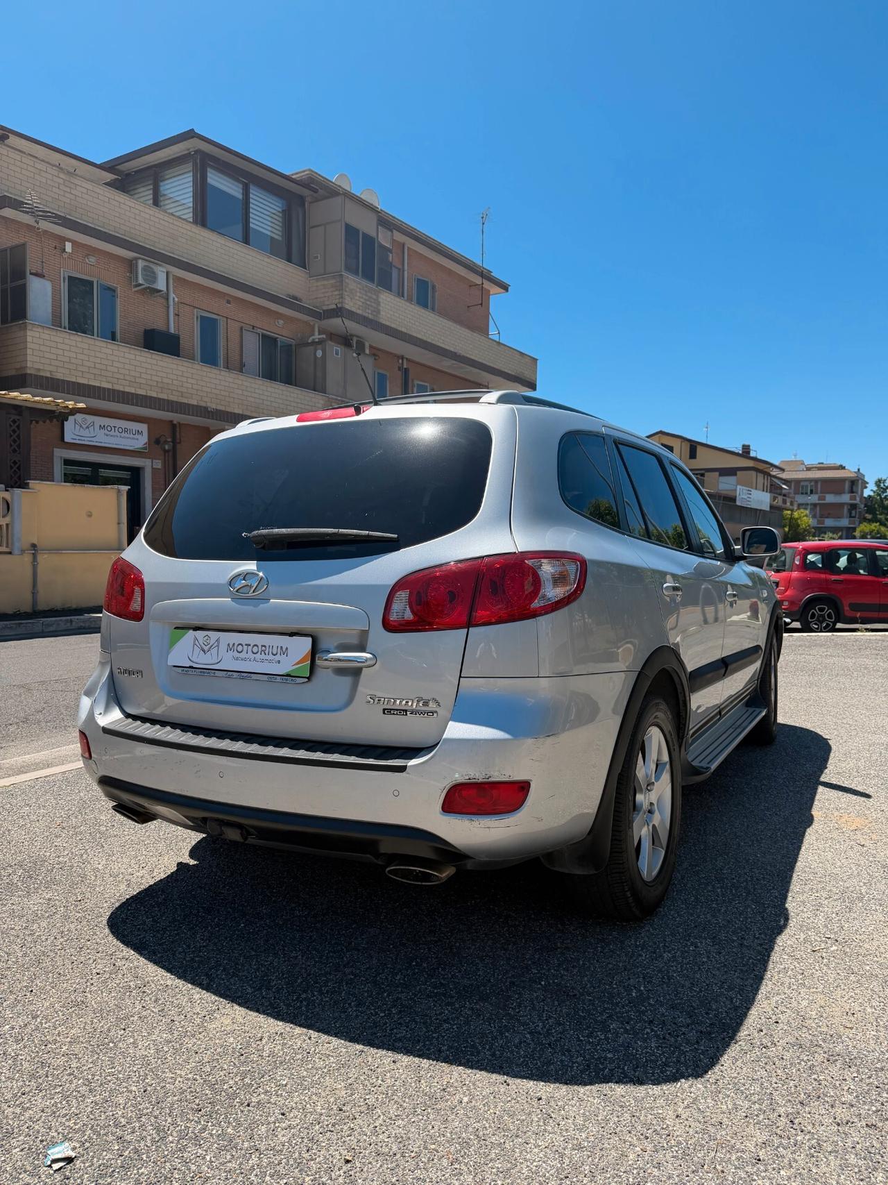 Hyundai Santa Fe 2.2 CRDi VGT Dynamic Sun 5 p.ti