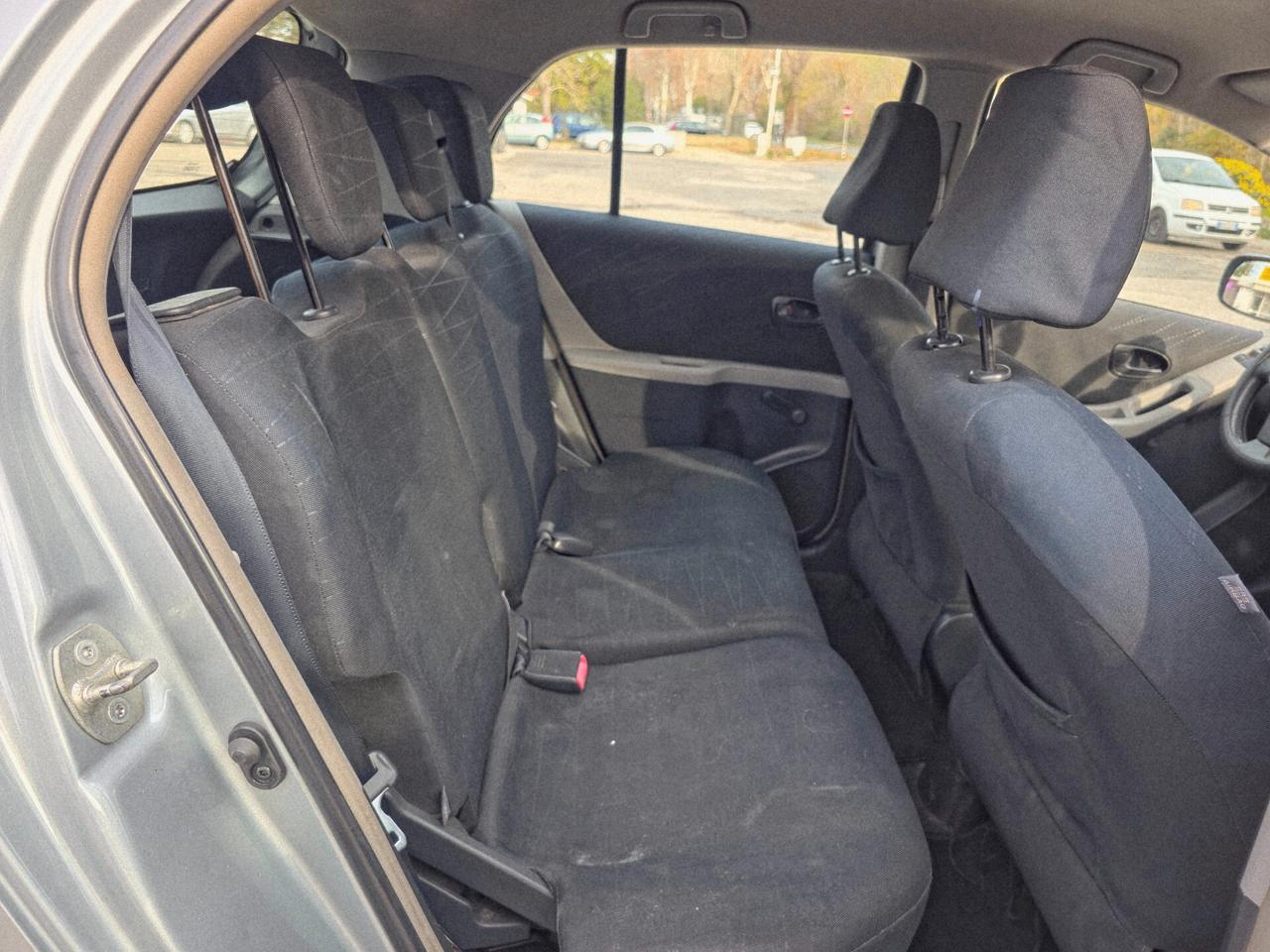 Toyota Yaris 1.4 D-4D 5 porte 2006-E4 Manuale NEO Gasolio