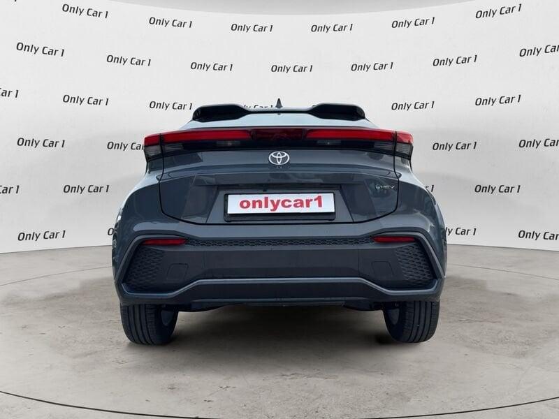 Toyota C-HR C-HR 1.8 hev Active fwd e-cvt