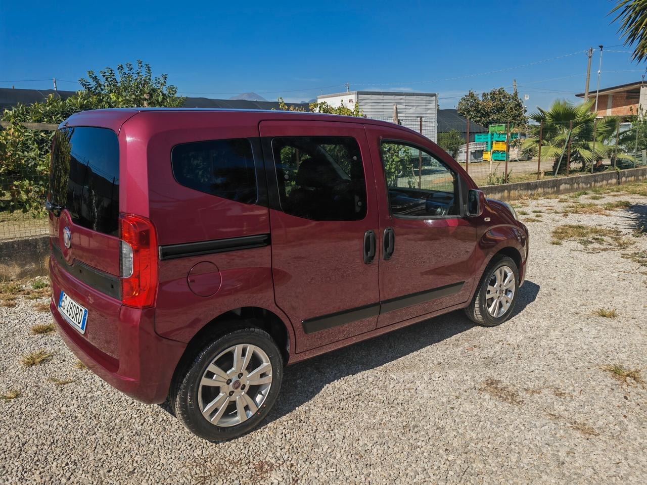 Fiat Qubo 1.3 MJT 75 CV Dynamic